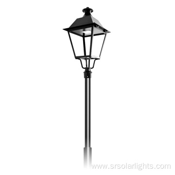 Die-cast Aluminum LED Garden Light